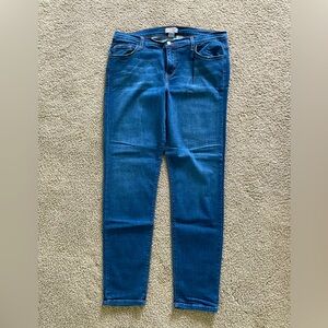 Judy Blue jeans. Skinny leg. Style#8390 Cut#50. Size 1XL